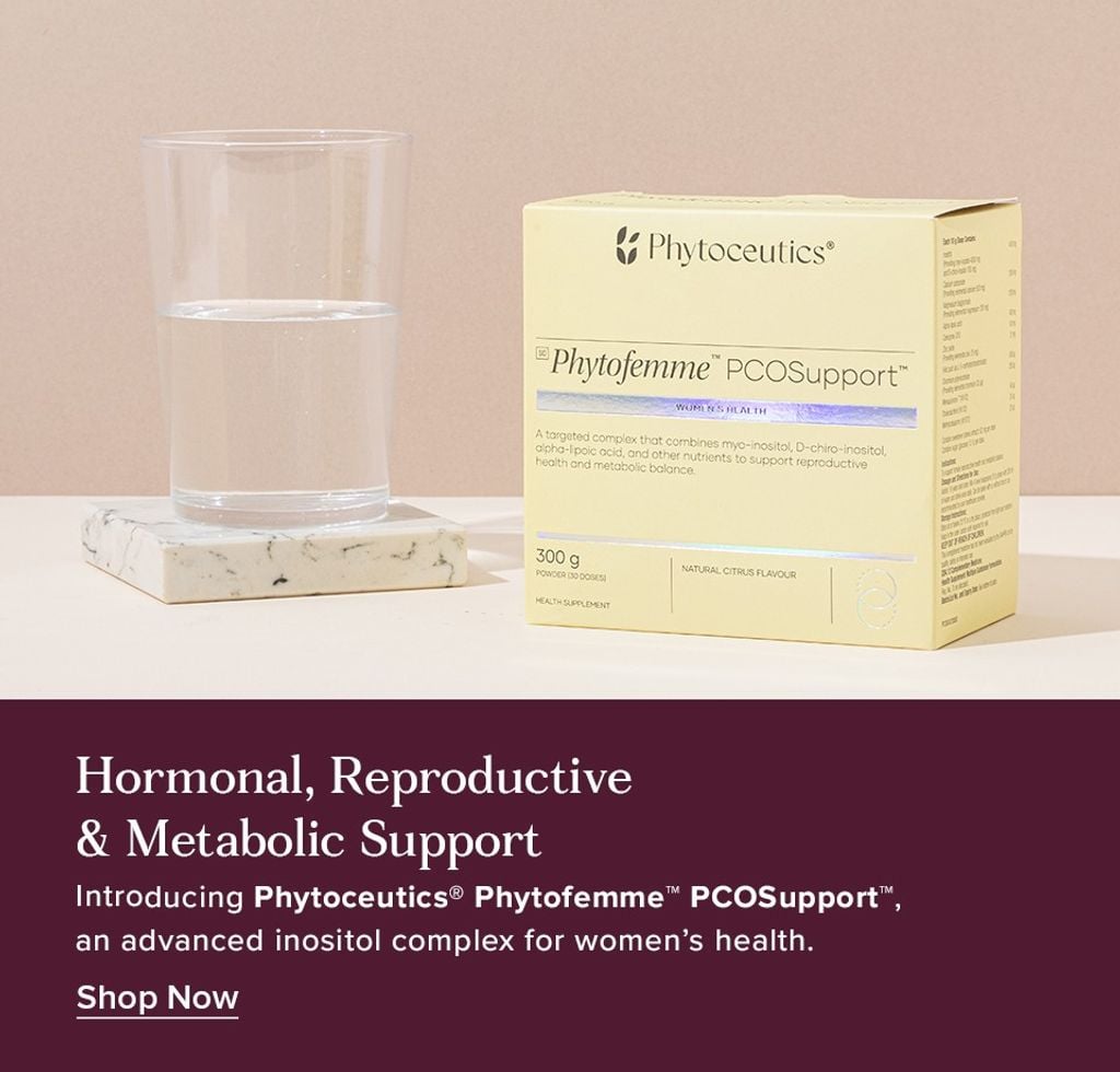 Phytoceutics PCOS Support